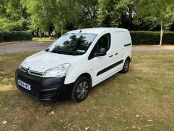 Used Citroen Berlingo 2018 for sale - 75077919: Photo