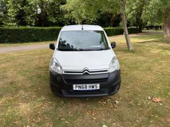 Used Citroen Berlingo 2018 for sale - 75077919: Photo