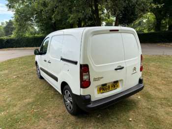 Used Citroen Berlingo 2018 for sale - 75077919: Photo