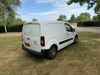 Used Citroen Berlingo 2018 for sale - 75077919: Photo