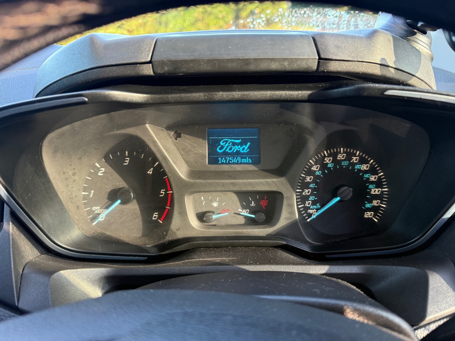 Used Ford Transit Custom 2017 for sale - 76796650: Photo 10