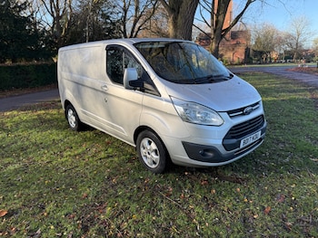 Ford - Transit Custom