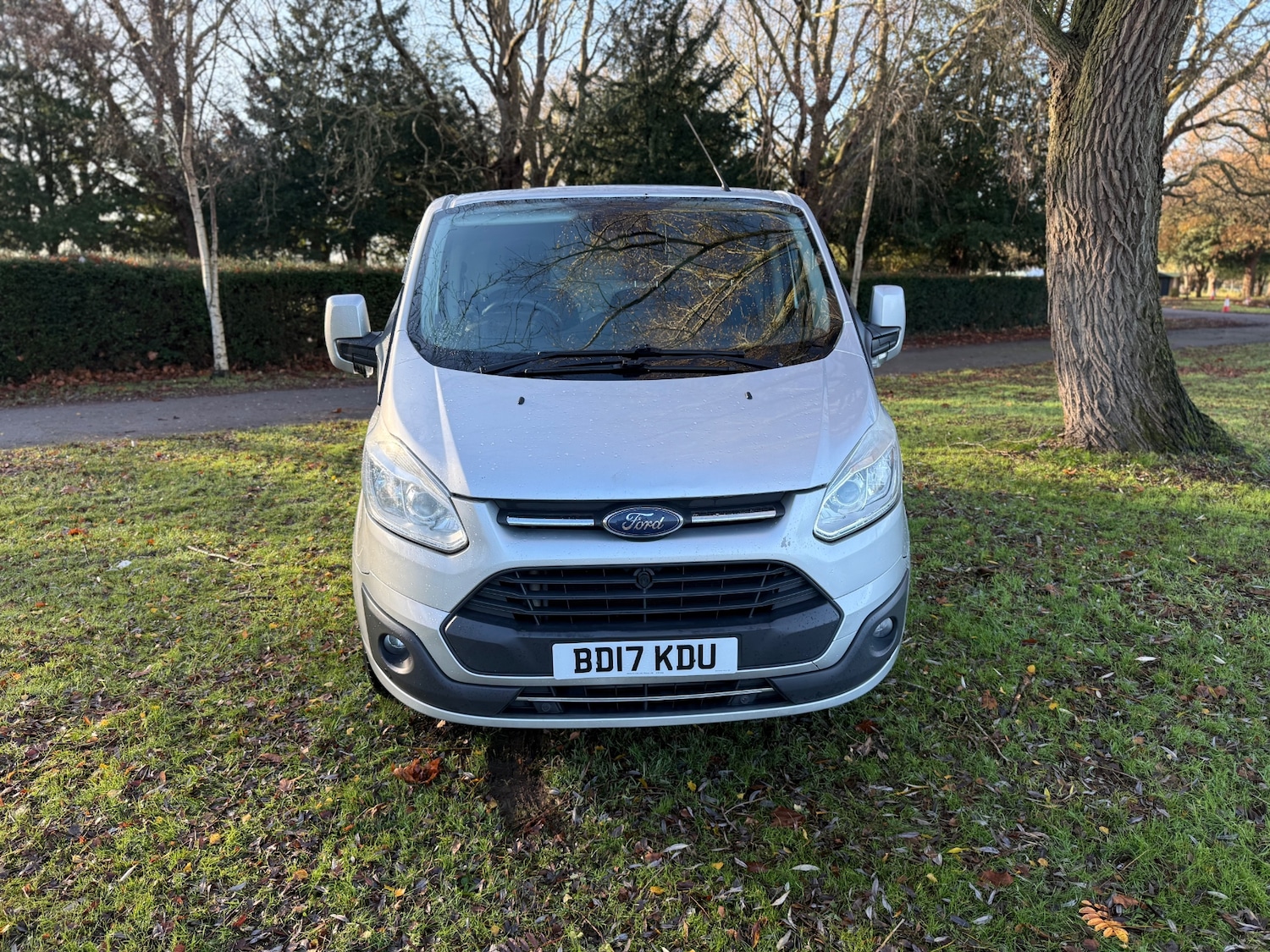 Used Ford Transit Custom 2017 for sale - 76796650: Photo 2