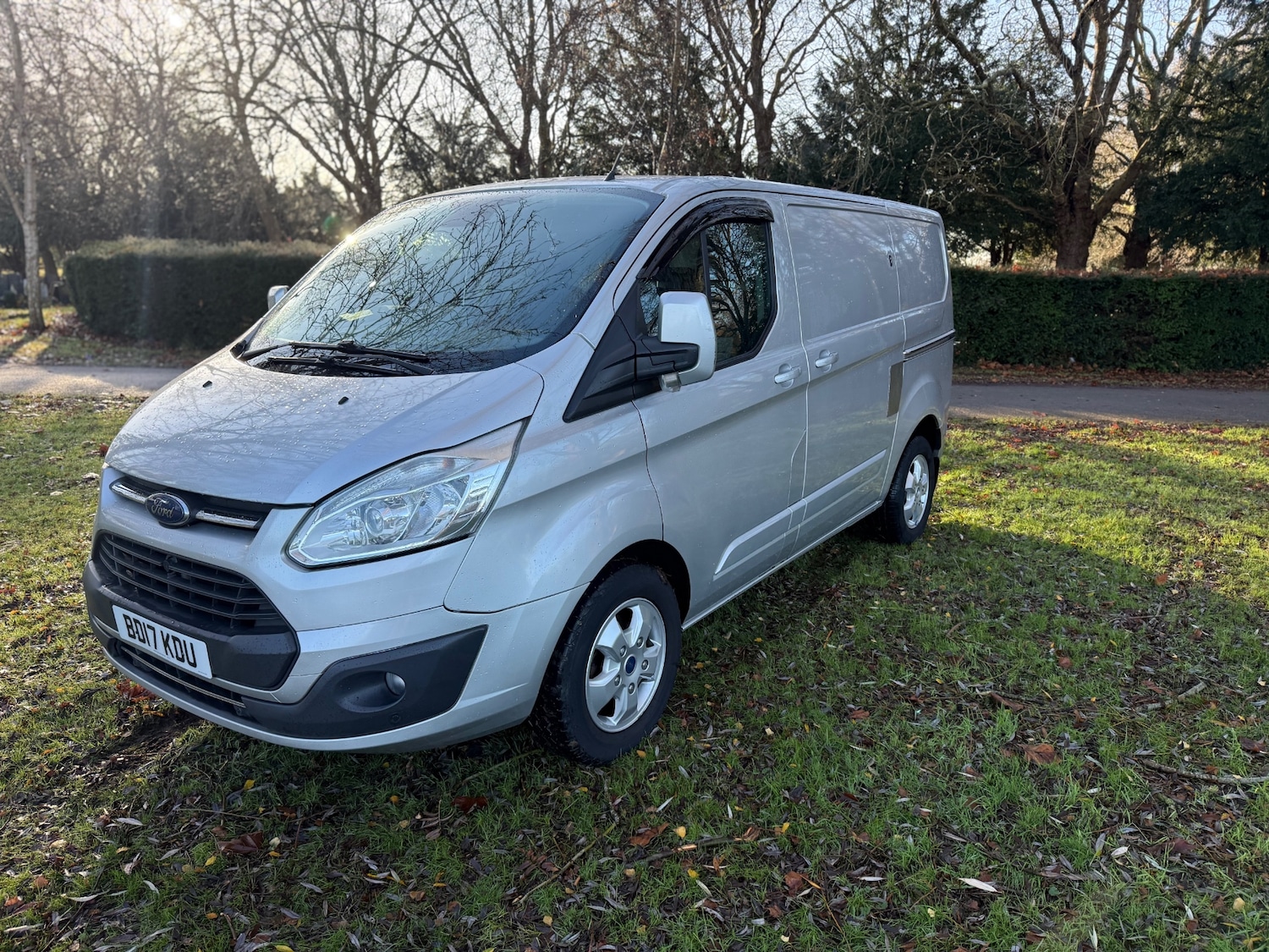 Used Ford Transit Custom 2017 for sale - 76796650: Photo 3