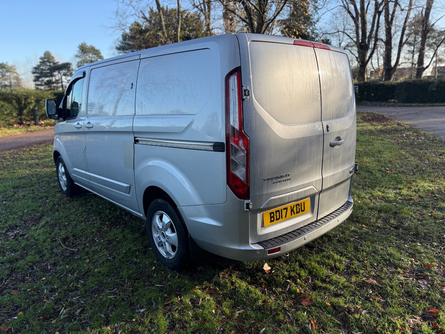 Used Ford Transit Custom 2017 for sale - 76796650: Photo 4