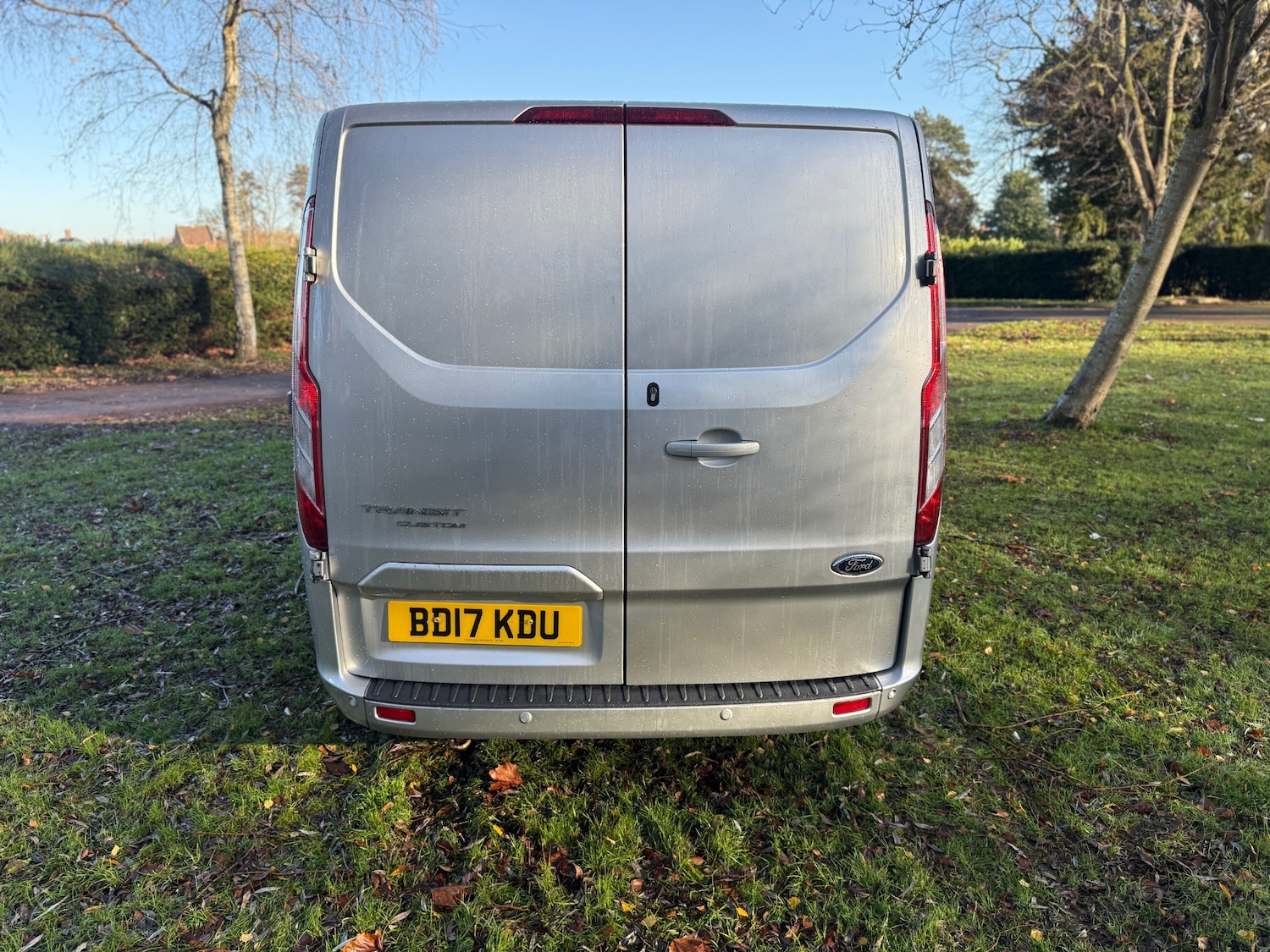 Used Ford Transit Custom 2017 for sale - 76796650: Photo 5