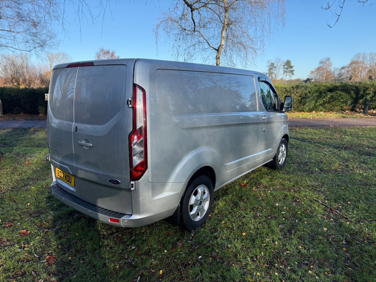 Used Ford Transit Custom 2017 for sale - 76796650: Photo 6