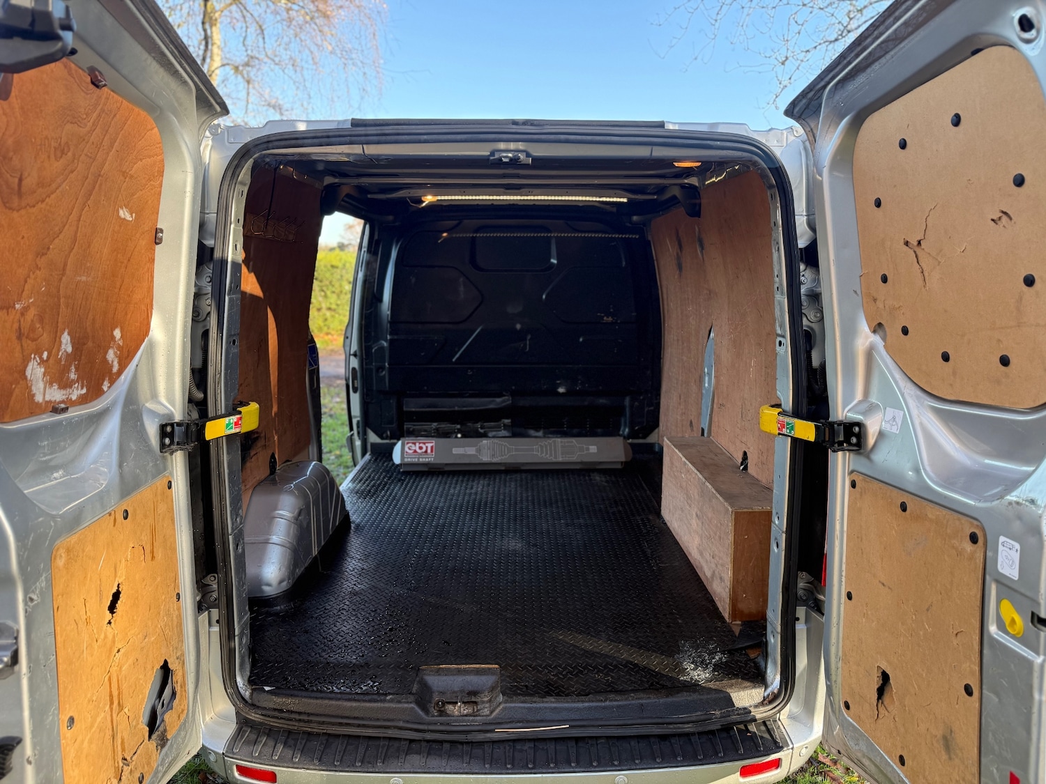 Used Ford Transit Custom 2017 for sale - 76796650: Photo 7