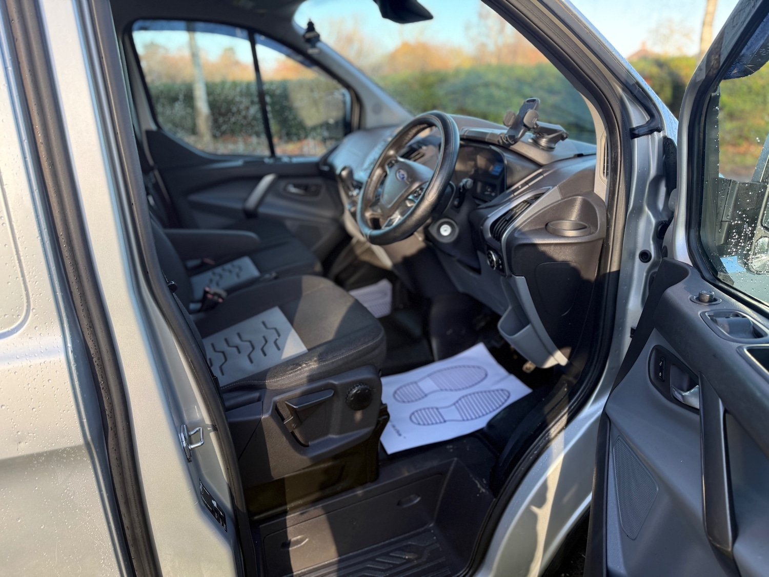 Used Ford Transit Custom 2017 for sale - 76796650: Photo 9