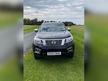 Used Nissan Navara 2017 for sale - 75611712: Photo