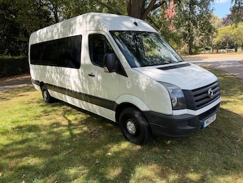 Used Volkswagen Crafter 2013 for sale - 79611953: Photo