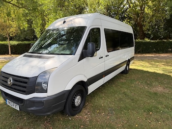 Used Volkswagen Crafter 2013 for sale - 79611953: Photo