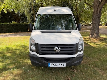 Used Volkswagen Crafter 2013 for sale - 79611953: Photo