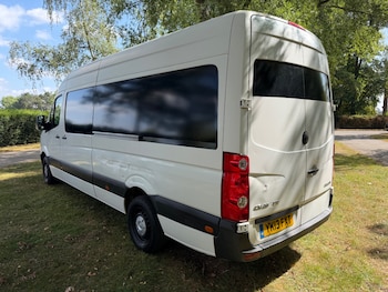 Used Volkswagen Crafter 2013 for sale - 79611953: Photo