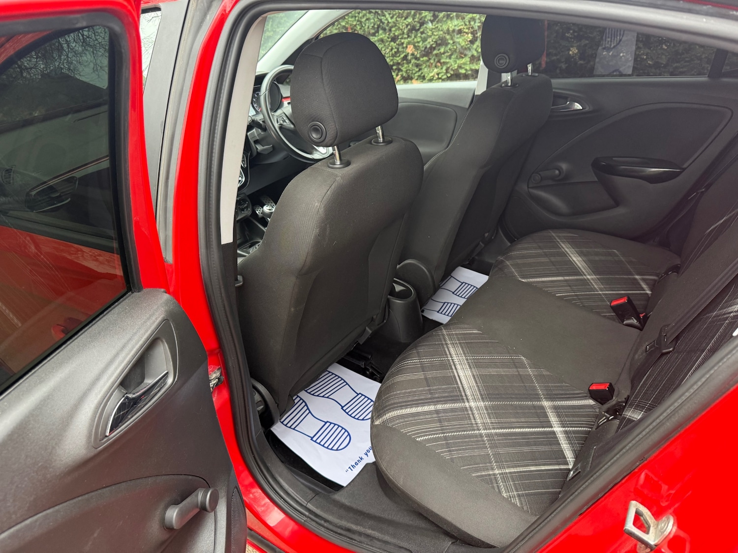 Used Vauxhall Corsa 2015 for sale - 77781175: Photo 11