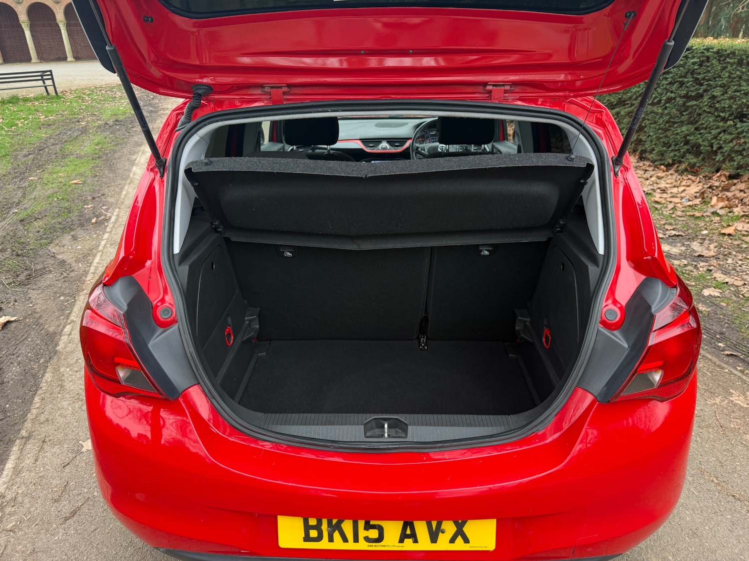 Used Vauxhall Corsa 2015 for sale - 77781175: Photo 13