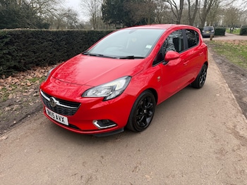 Vauxhall Corsa feature image