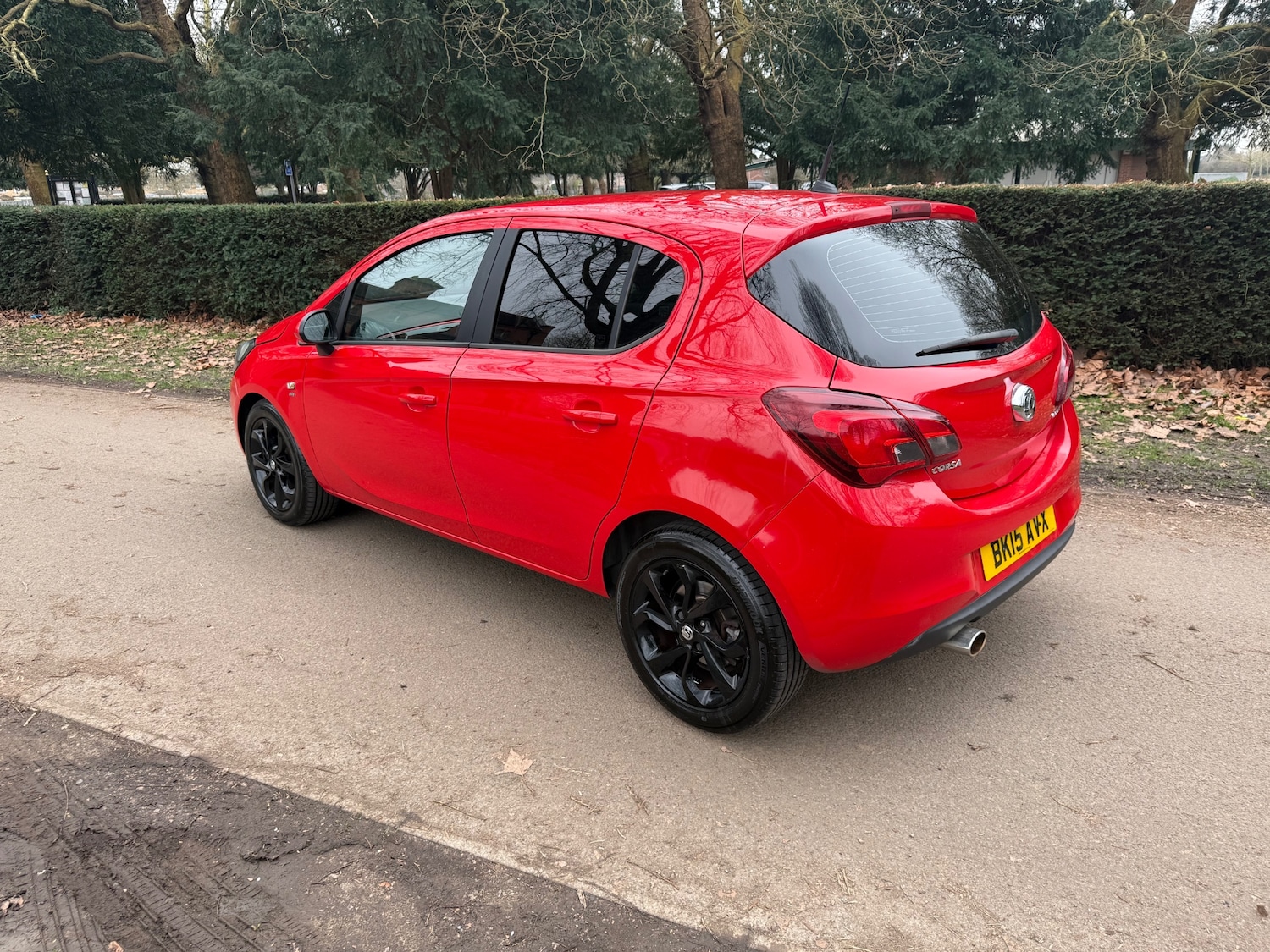 Used Vauxhall Corsa 2015 for sale - 77781175: Photo 3