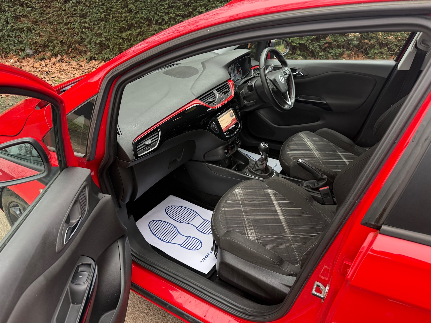 Used Vauxhall Corsa 2015 for sale - 77781175: Photo 7