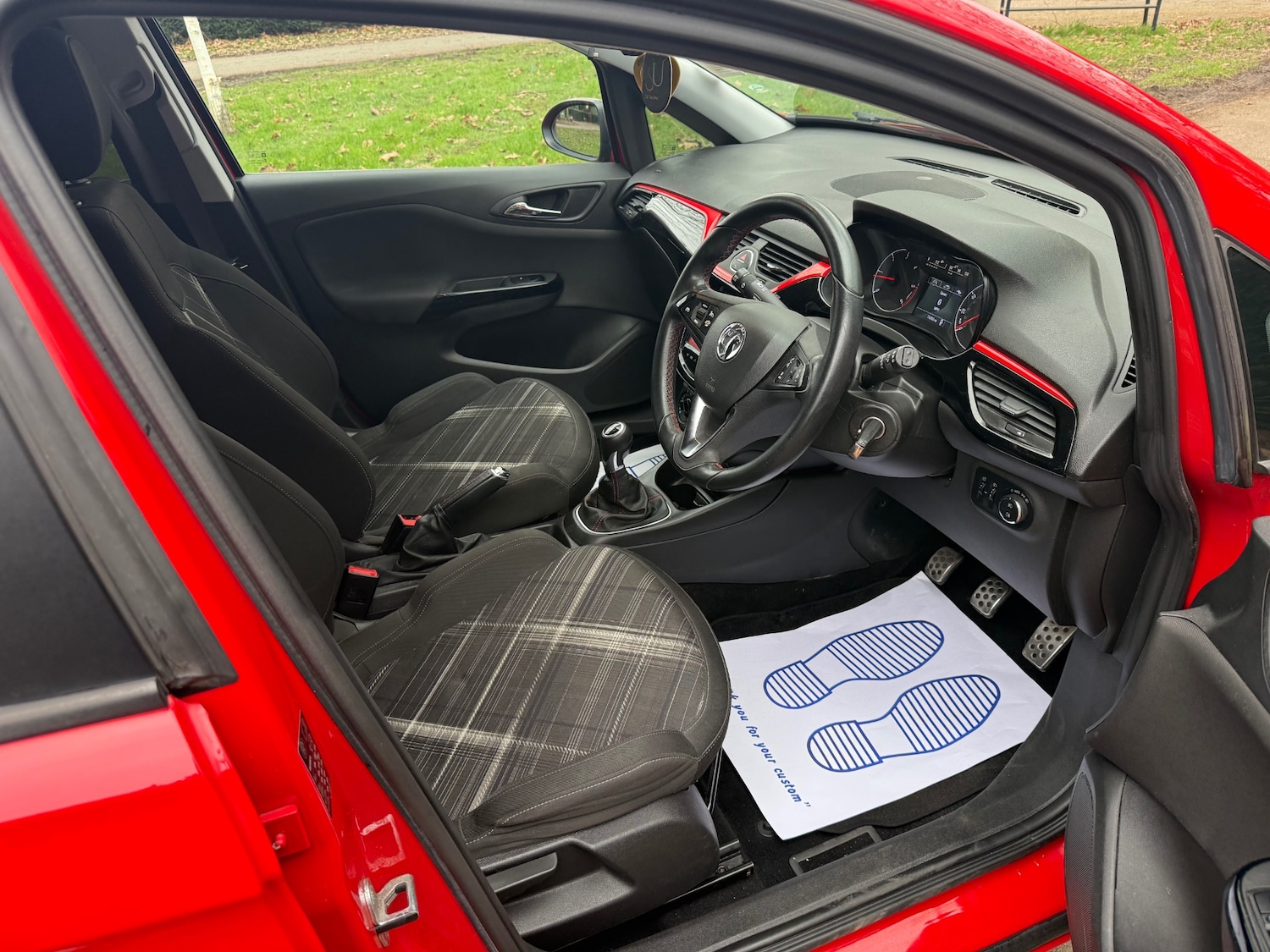 Used Vauxhall Corsa 2015 for sale - 77781175: Photo 8