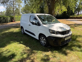 Used Peugeot Partner 2019 for sale - 79459741: Photo