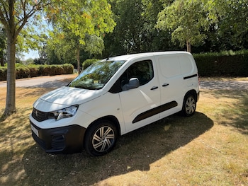 Used Peugeot Partner 2019 for sale - 79459741: Photo