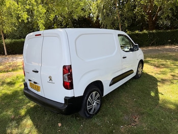 Used Peugeot Partner 2019 for sale - 79459741: Photo