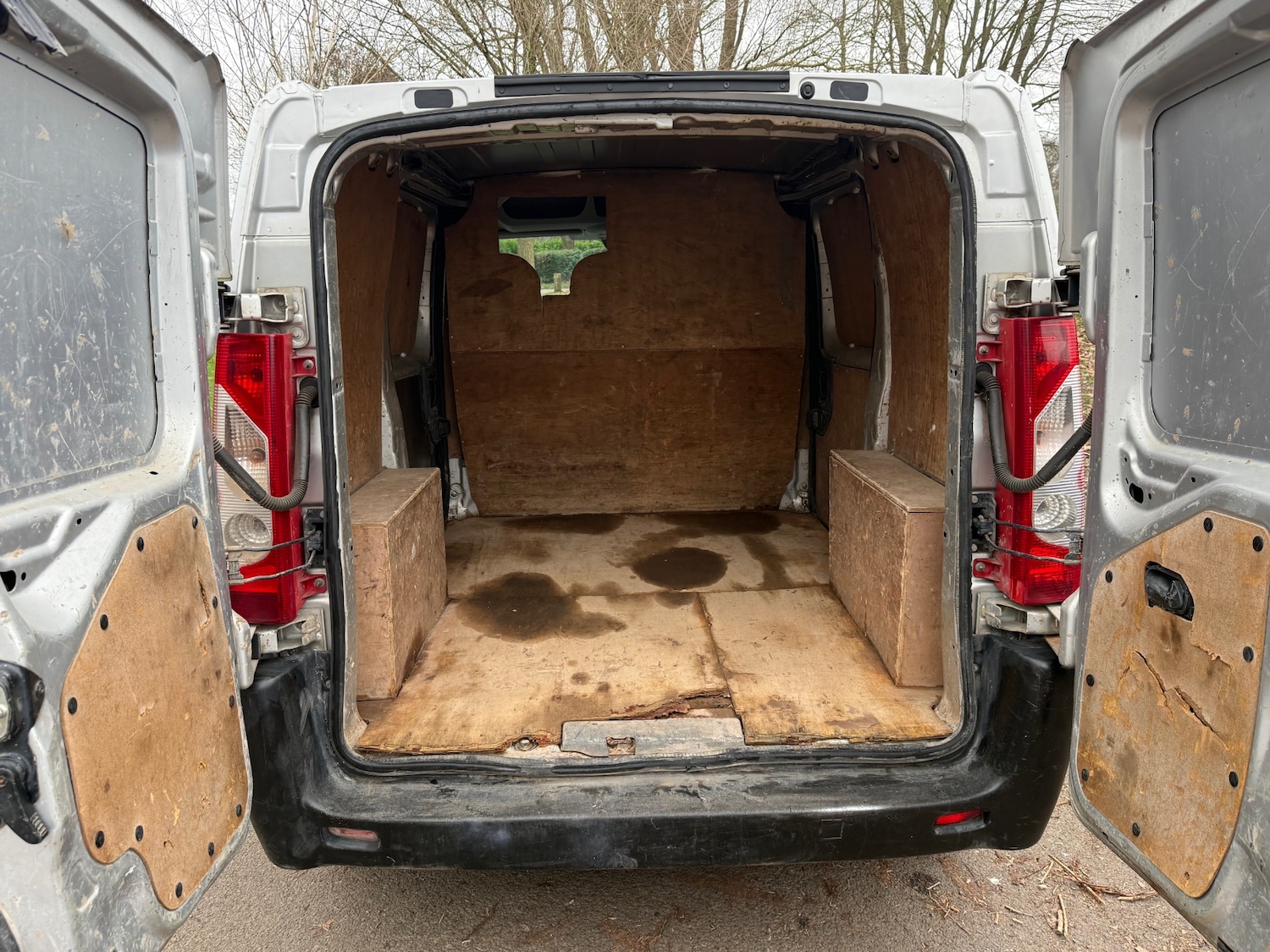 Used Citroen Dispatch 2013 for sale - 77780165: Photo 10