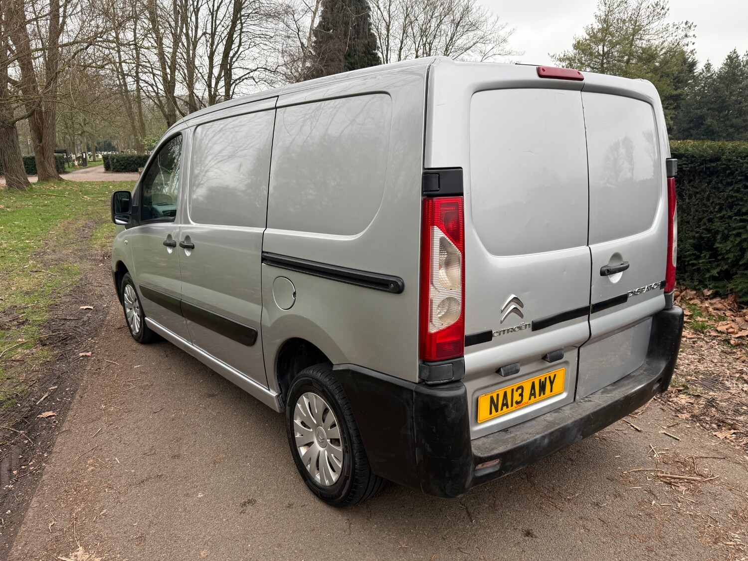 Used Citroen Dispatch 2013 for sale - 77780165: Photo 5