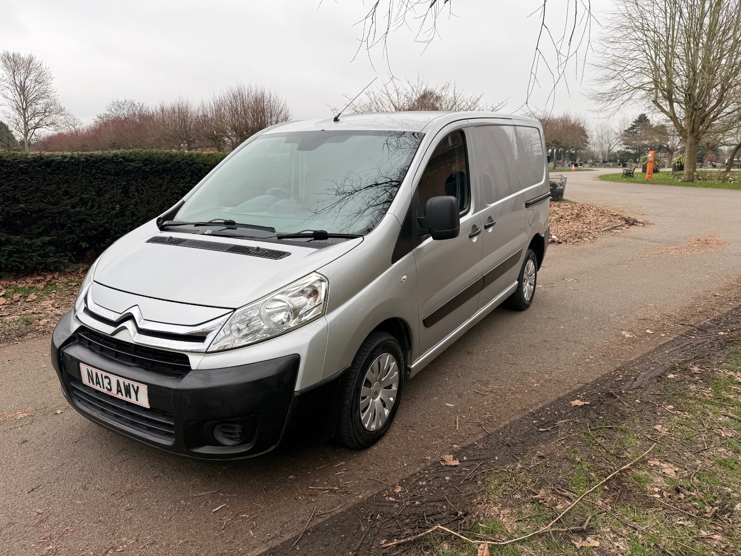 Used Citroen Dispatch 2013 for sale - 77780165: Photo 6