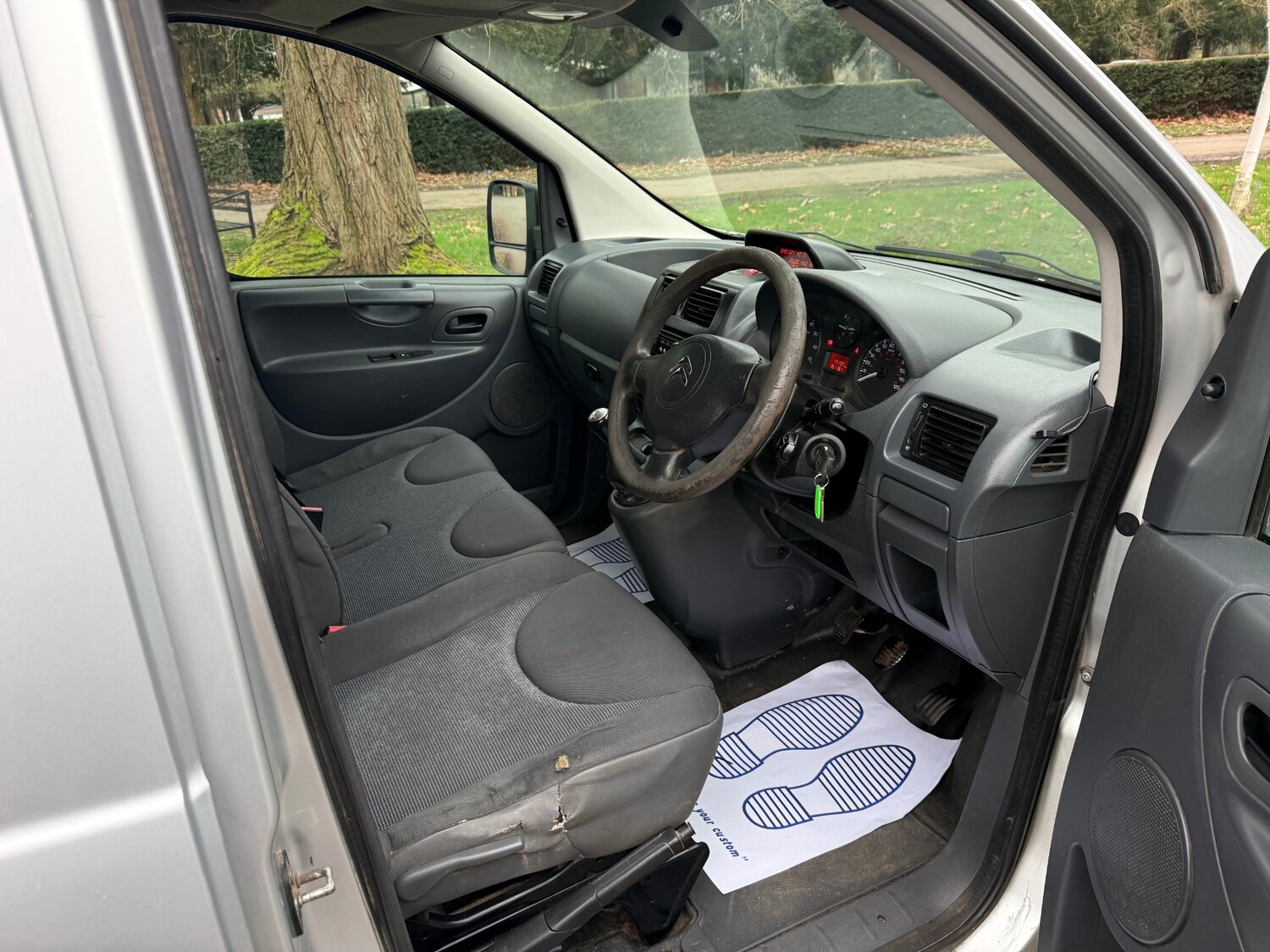 Used Citroen Dispatch 2013 for sale - 77780165: Photo 7