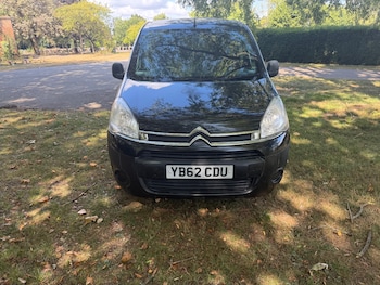 Used Citroen Berlingo 2012 for sale - 79608638: Photo
