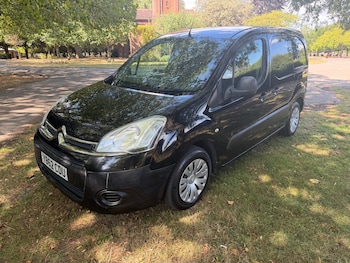 Used Citroen Berlingo 2012 for sale - 79608638: Photo
