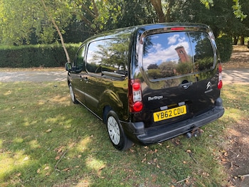 Used Citroen Berlingo 2012 for sale - 79608638: Photo