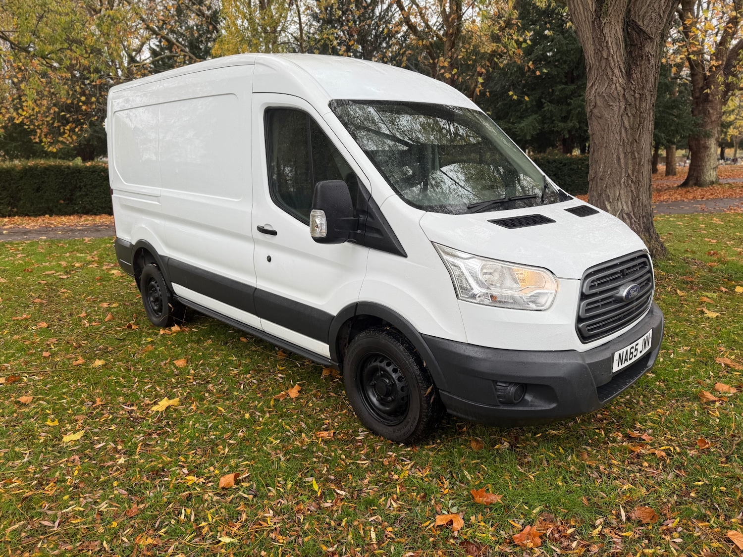 Used Ford Transit 2016 for sale - 76404769: Photo 1