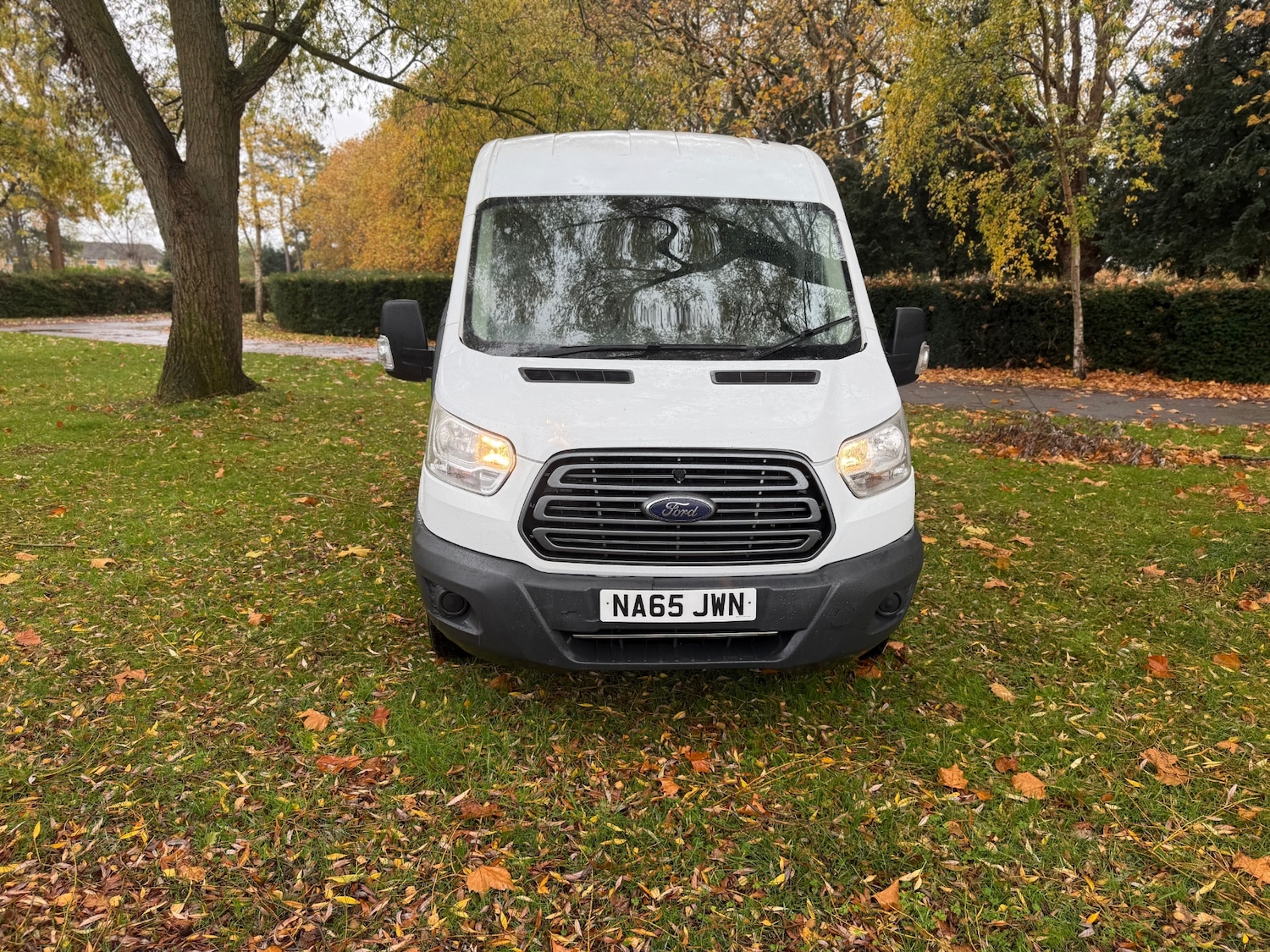 Used Ford Transit 2016 for sale - 76404769: Photo 2
