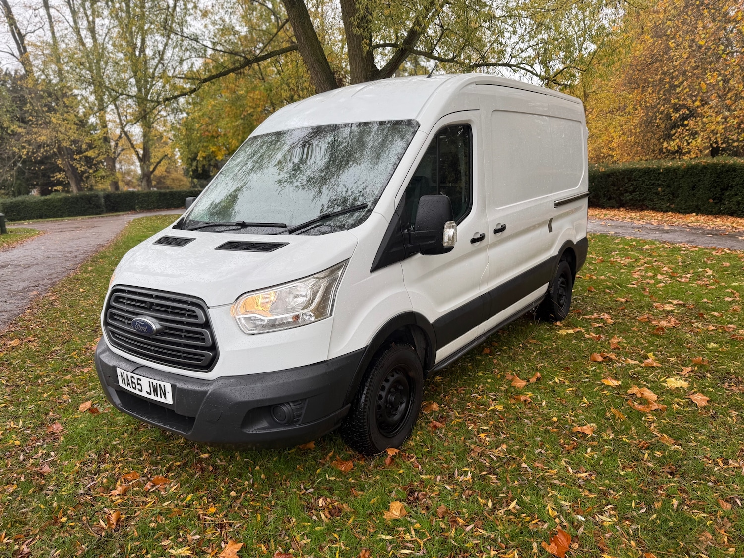Used Ford Transit 2016 for sale - 76404769: Photo 3