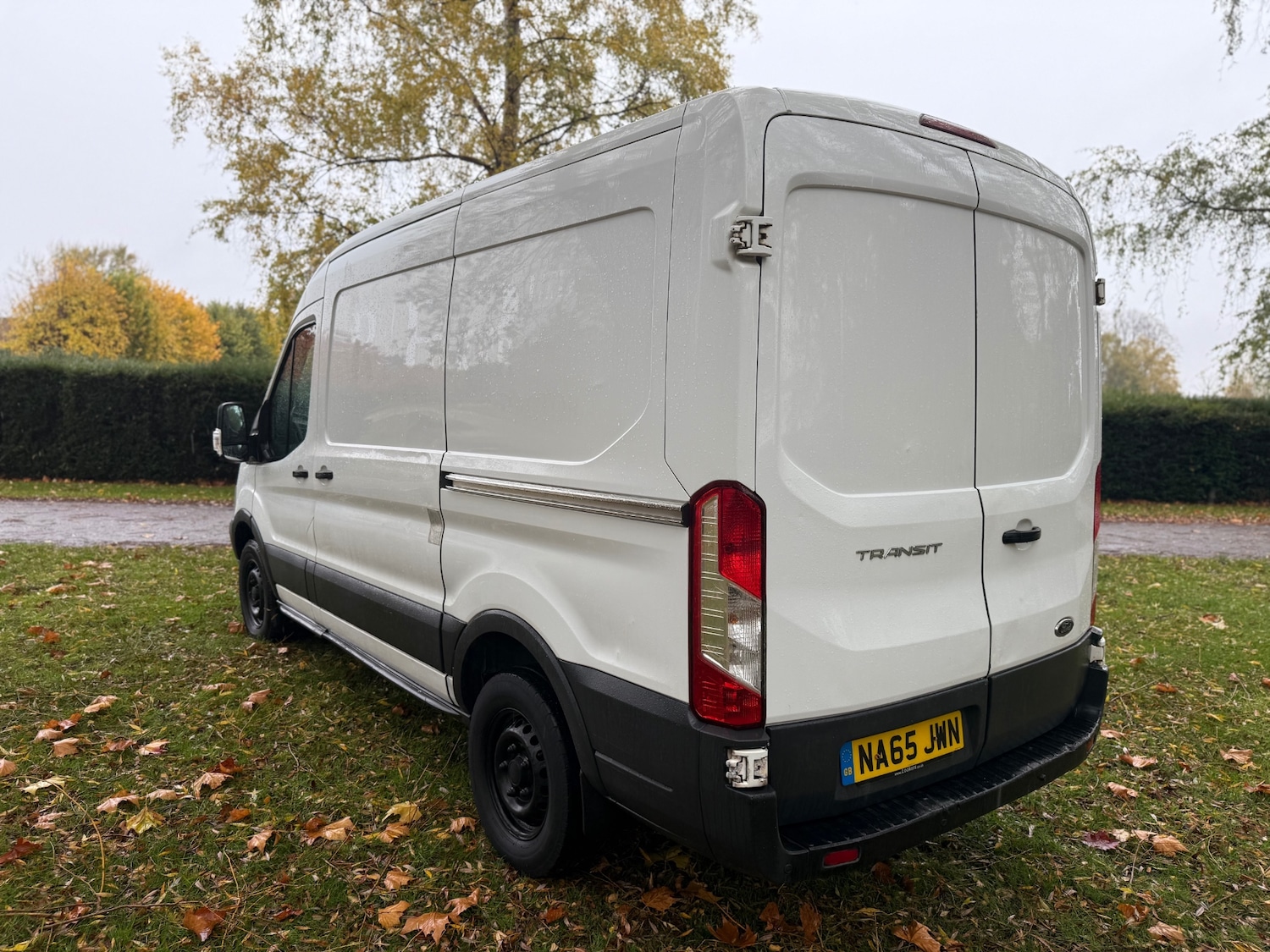 Used Ford Transit 2016 for sale - 76404769: Photo 4