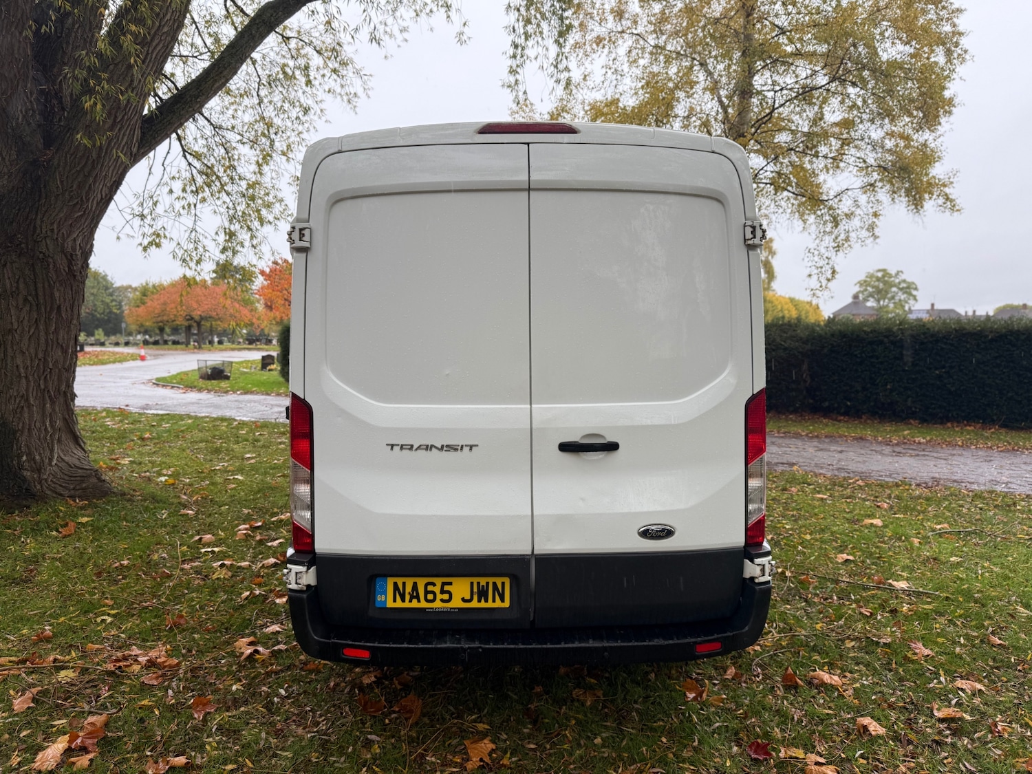 Used Ford Transit 2016 for sale - 76404769: Photo 5