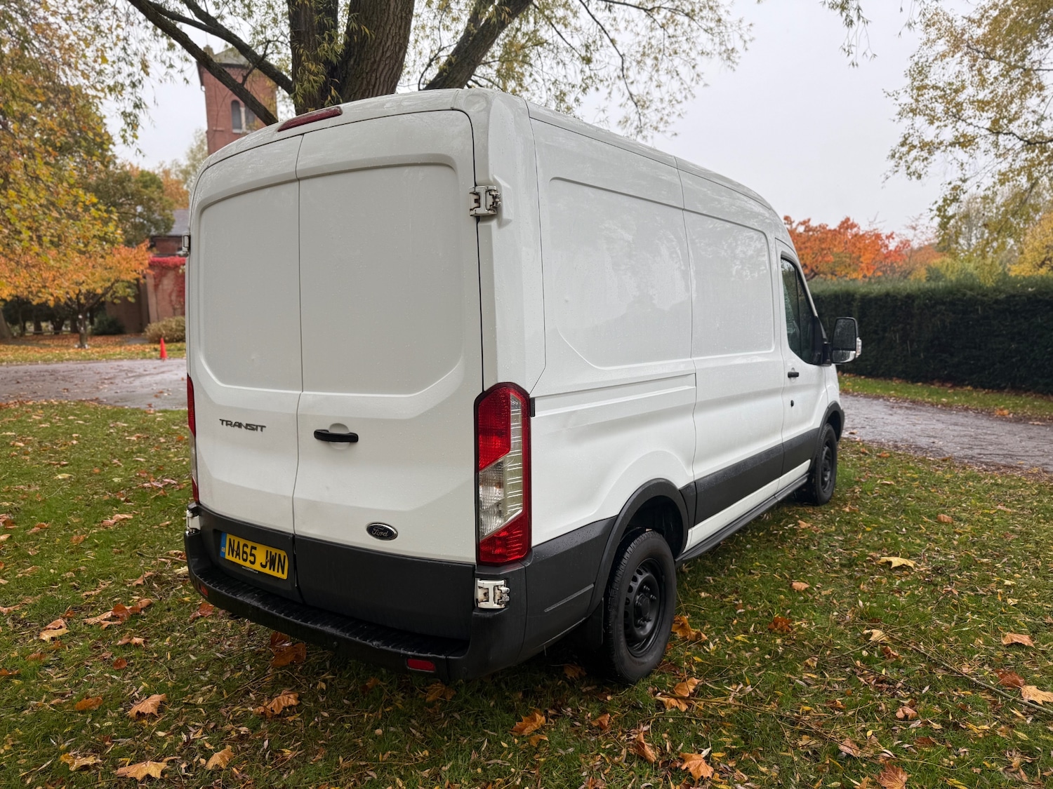 Used Ford Transit 2016 for sale - 76404769: Photo 6