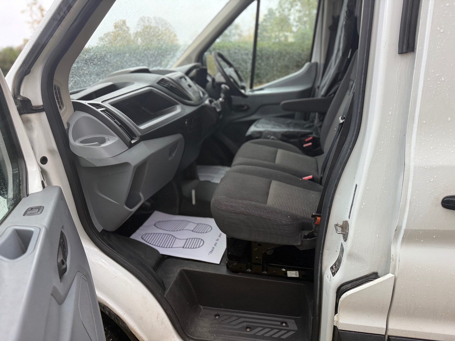 Used Ford Transit 2016 for sale - 76404769: Photo 9