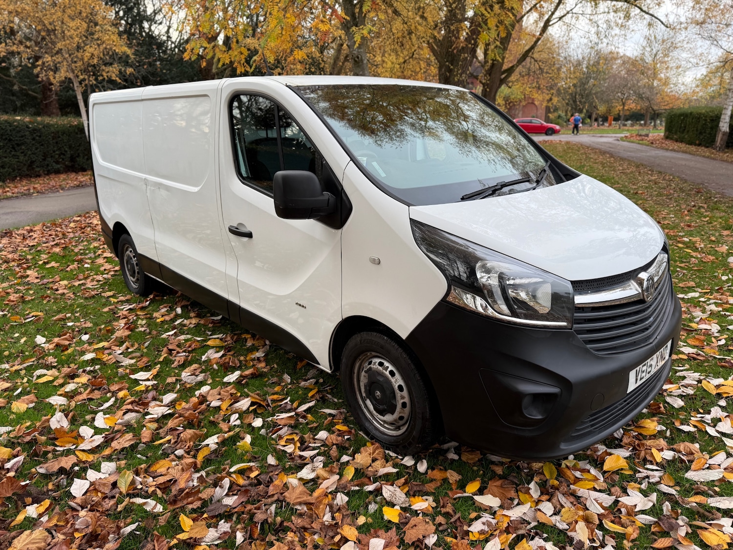Used Vauxhall Vivaro 2015 for sale - 76497374: Photo 5