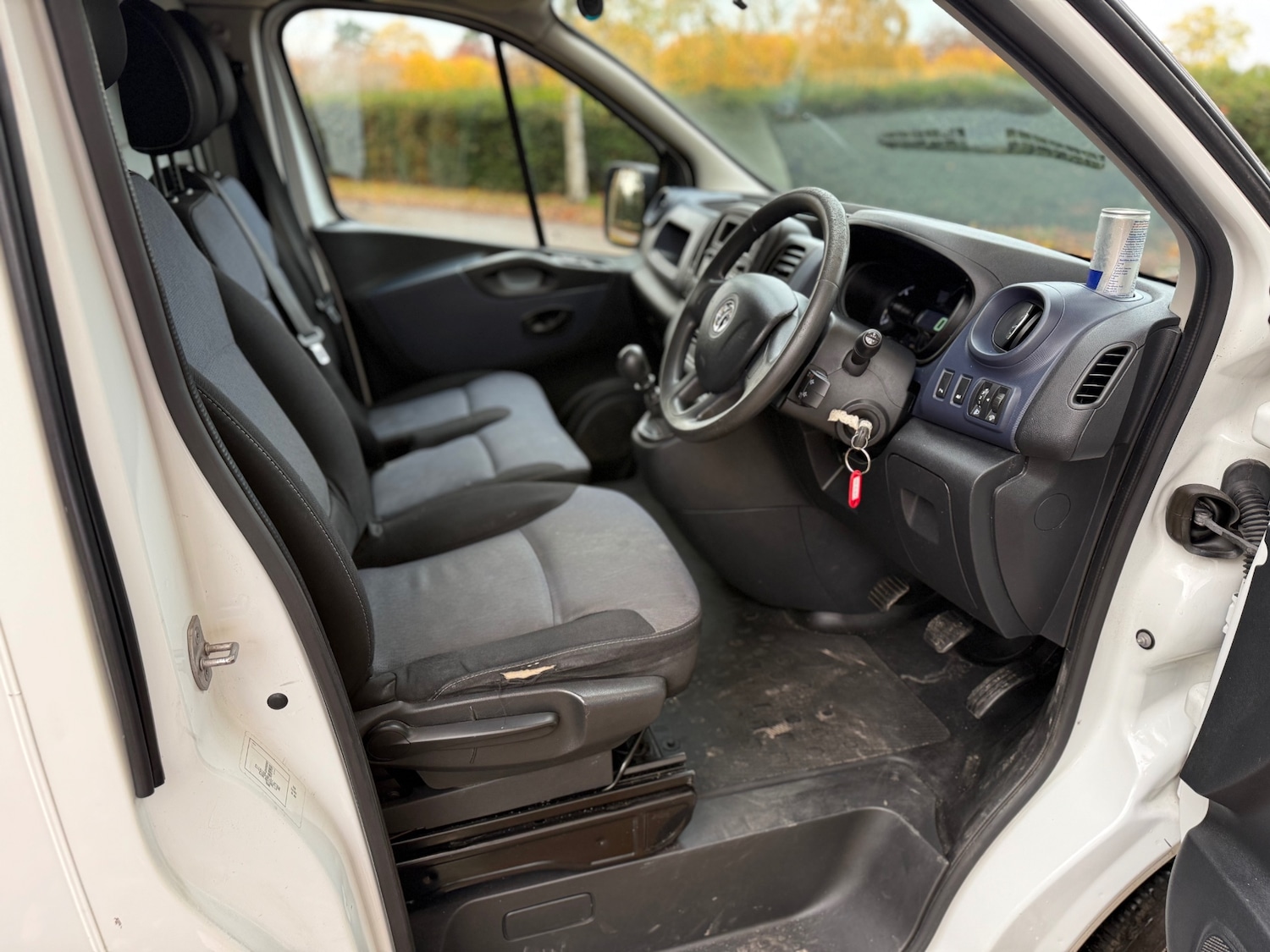 Used Vauxhall Vivaro 2015 for sale - 76497374: Photo 6