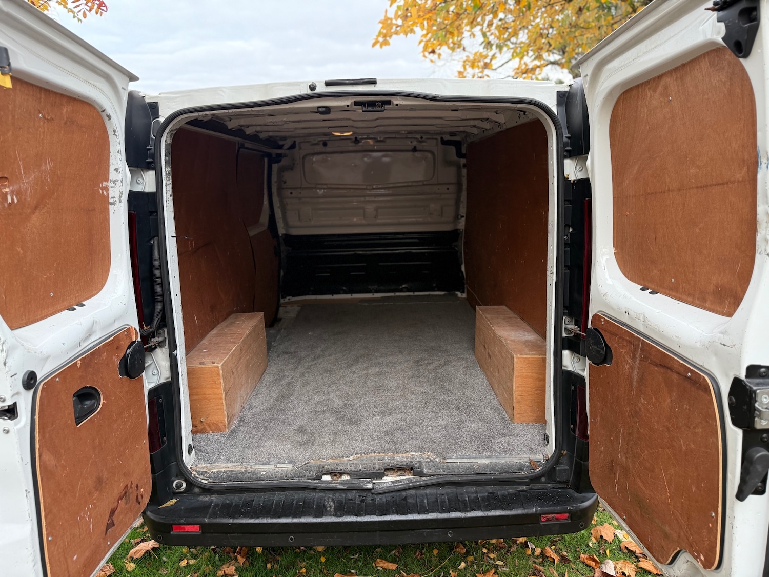 Used Vauxhall Vivaro 2015 for sale - 76497374: Photo 9