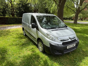 Used Citroen Dispatch 2013 for sale - 78592438: Photo
