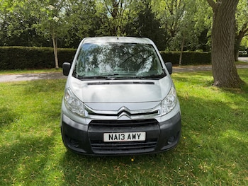 Used Citroen Dispatch 2013 for sale - 78592438: Photo