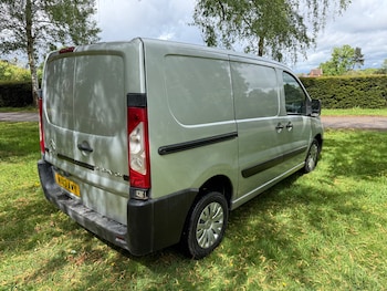 Used Citroen Dispatch 2013 for sale - 78592438: Photo