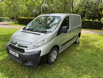 Used Citroen Dispatch 2013 for sale - 78592438: Photo