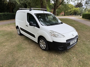 Used Peugeot Partner 2012 for sale - 75584645: Photo
