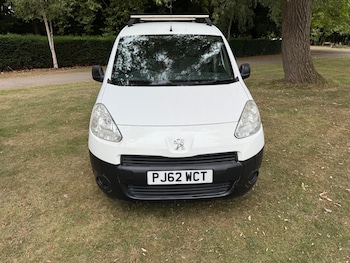 Used Peugeot Partner 2012 for sale - 75584645: Photo